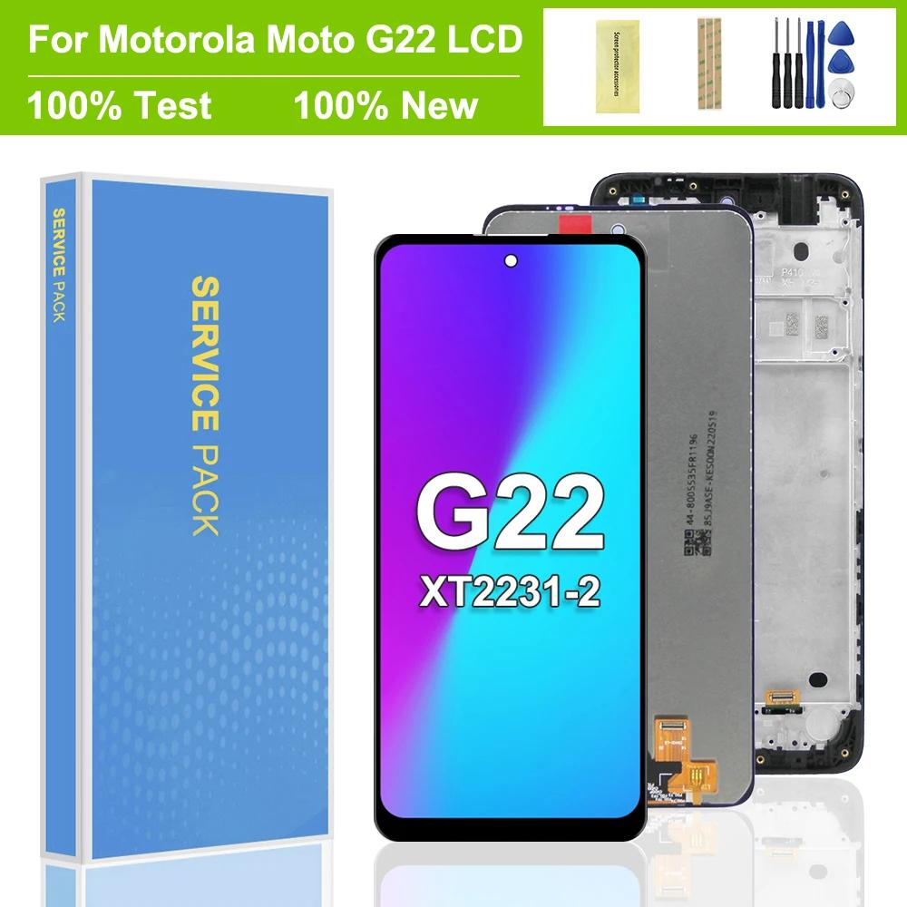 ζ  G22   LCD ÷ ġ ũ,   ,  G22 XT2231-2 LCD ũ ü, 6.5 ġ